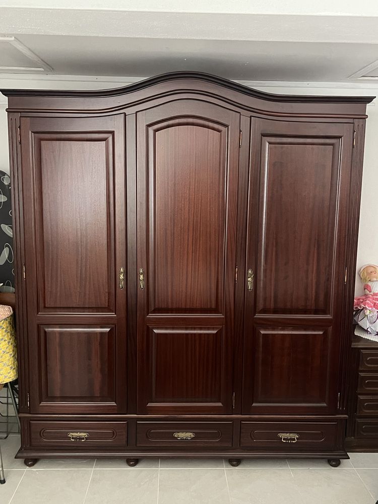 5 Moveis para quarto de casal.