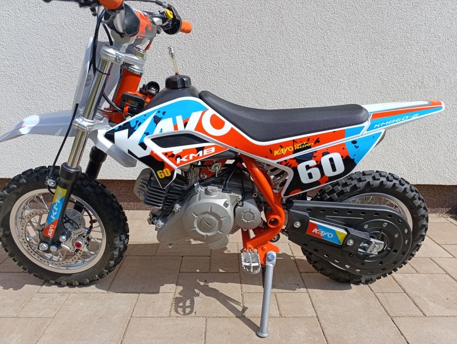 Cross dla dzieci KAYO KMB 60