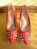 Sapatos de senhora