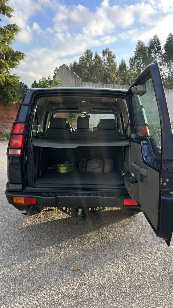 Land Rover Discover 2 TD5