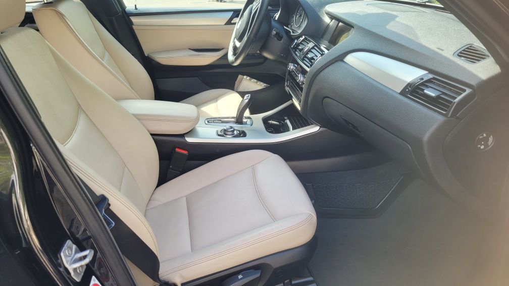 BMW X3 2.0 (190cv)  TT