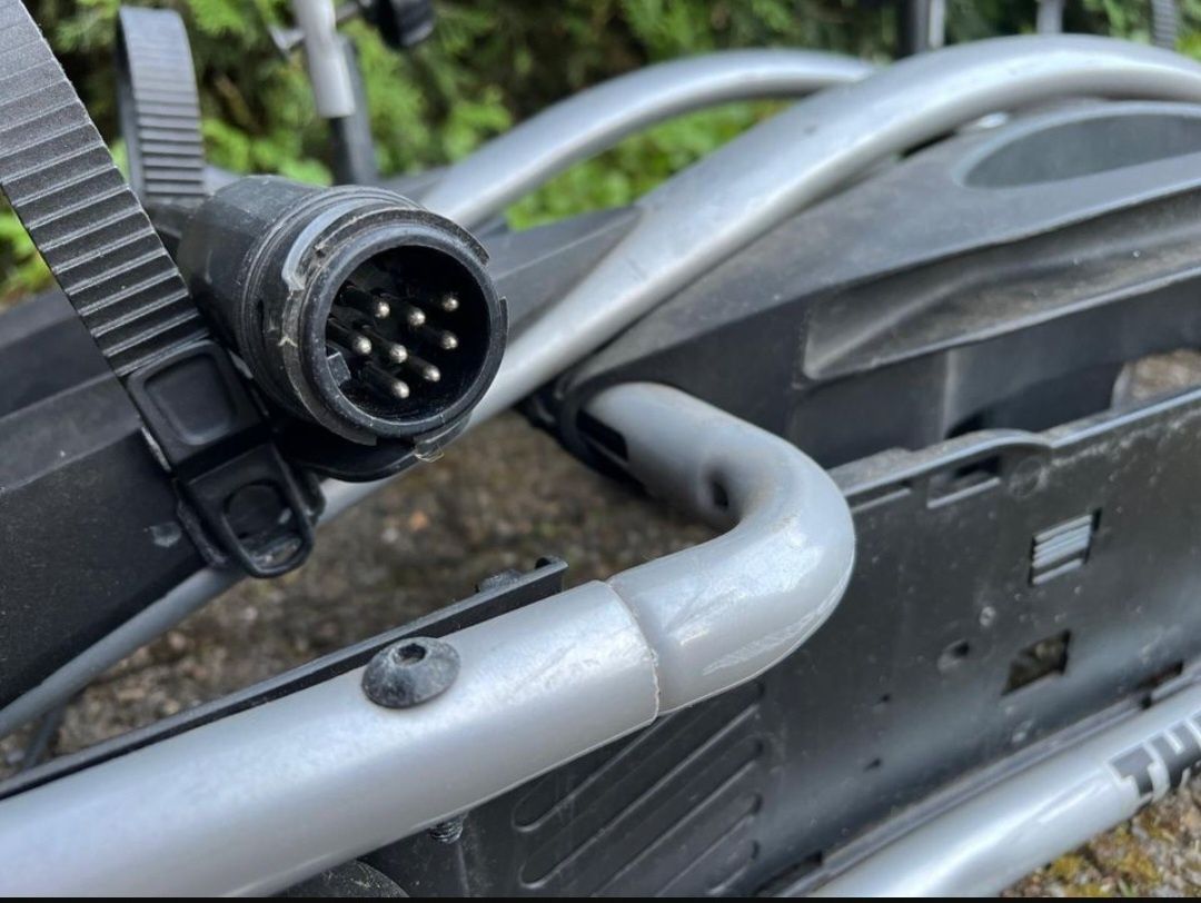 Bagażnik Thule ew 900 na hak