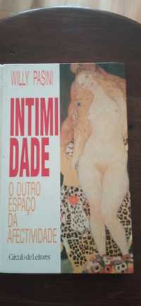 Livro Intimidade de Willy Pausini /6 €