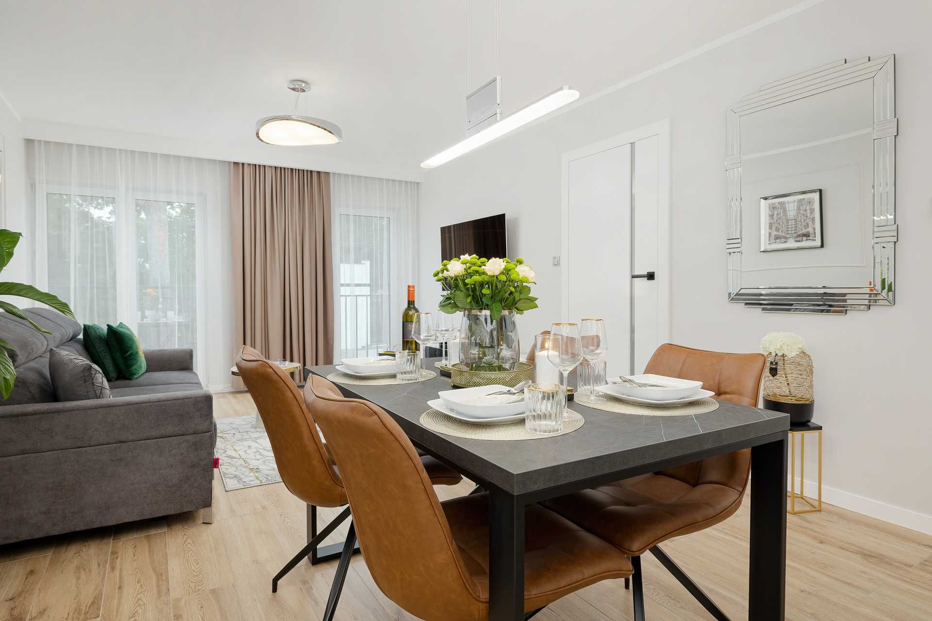 Apartament Alkam na wynajem noclegi Pobierowo Warszawska