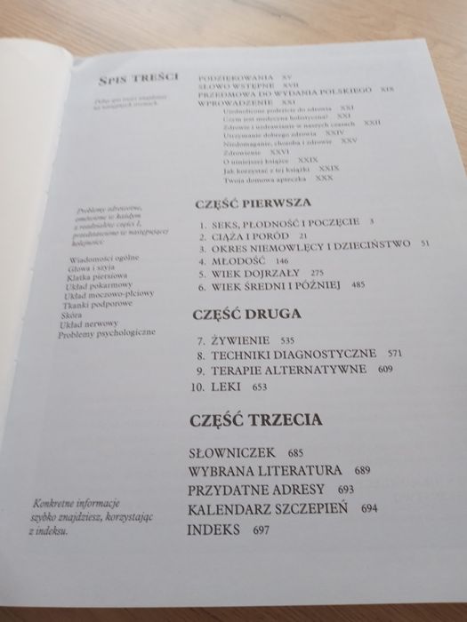 Encyklopedia zdrowia dla całej rodziny