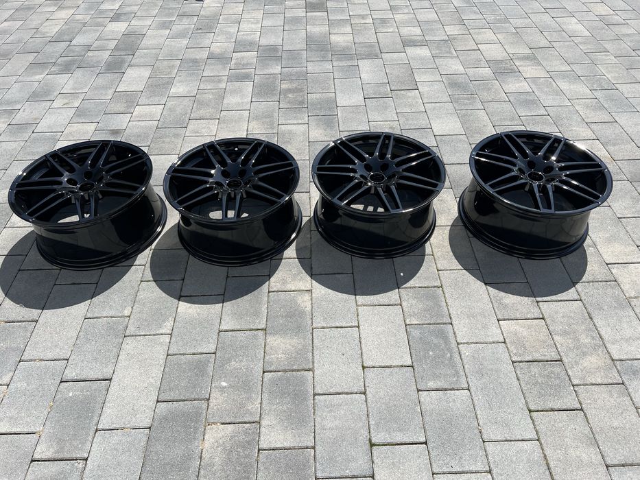 Felgi 19 5x122 Audi Seat Skoda Speedline sline
