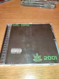 Dr.Dre 2001 płyta CD