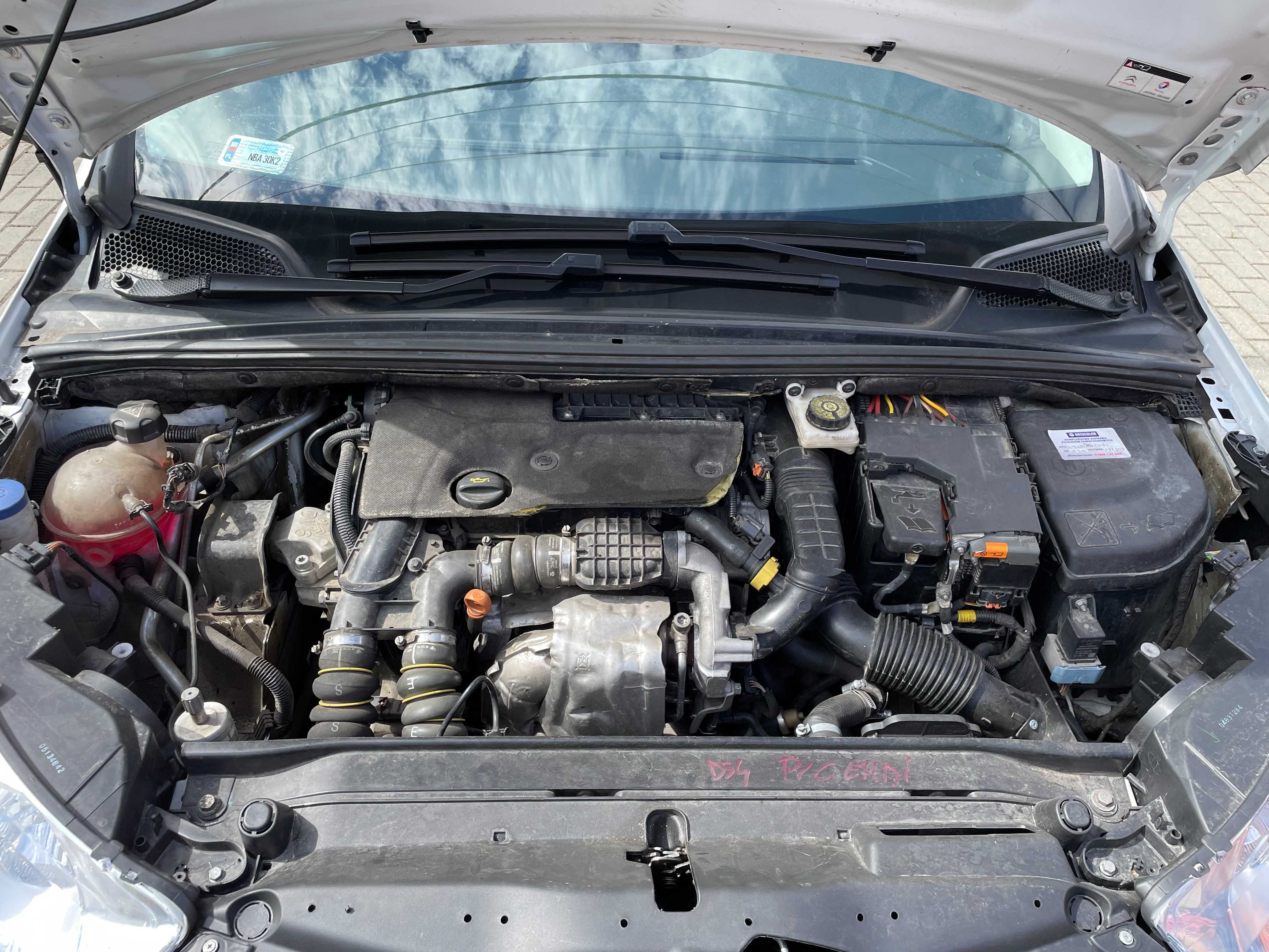 Citroen C4 2018 r.