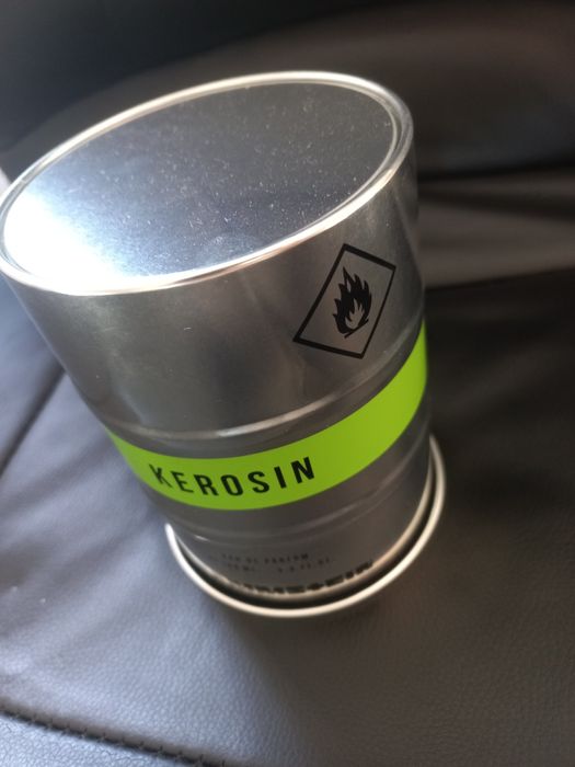 Rammstein Kerosin 100 ml. Nowość