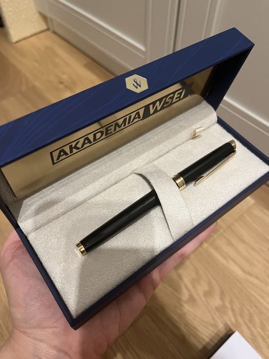 Wieczne pioro Waterman Hemisphere GT