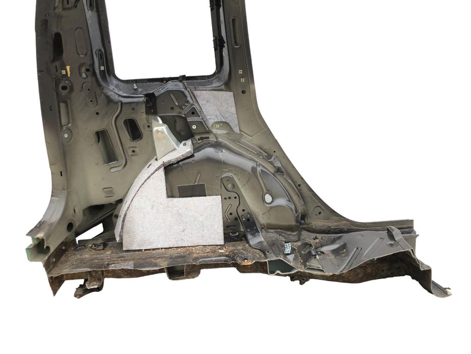 Чверть автомобіля задня ліва SKODA YETI 2009-2013 5L6809601D