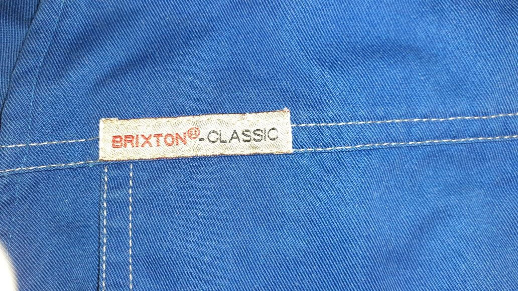 Spodnie robocze Brixton ogrodniczki