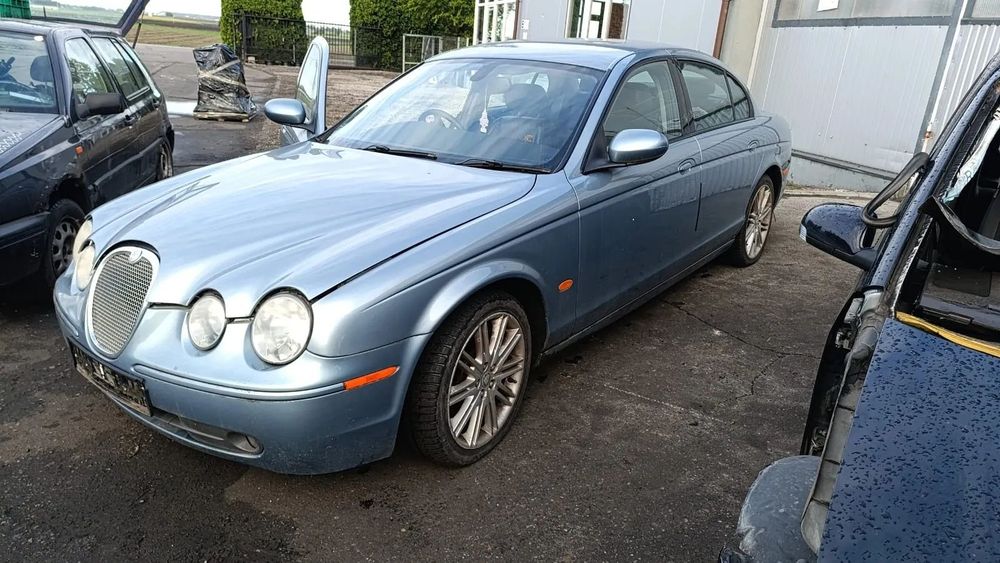 35505 jaguar s-type 2.7 bi turbo na części lakier JBC1927