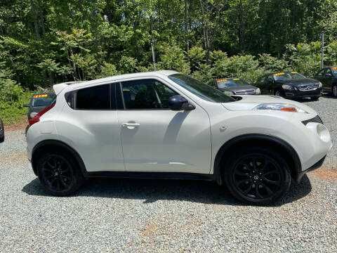 2013 Nissan JUKE