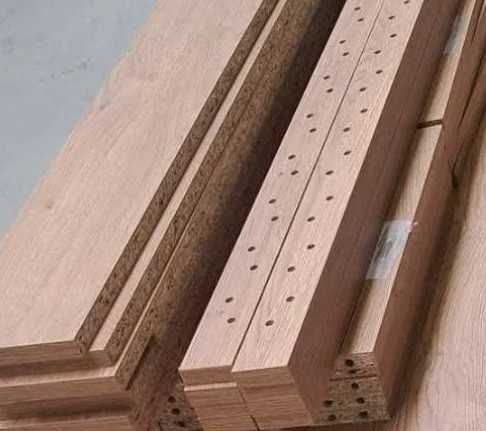 Cięcie i oklejanie płyt meblowych Warszawa