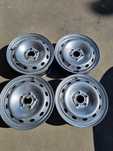 12 felgi orginalne stalowe 16 Renault trafic 5x114,3 ET 50