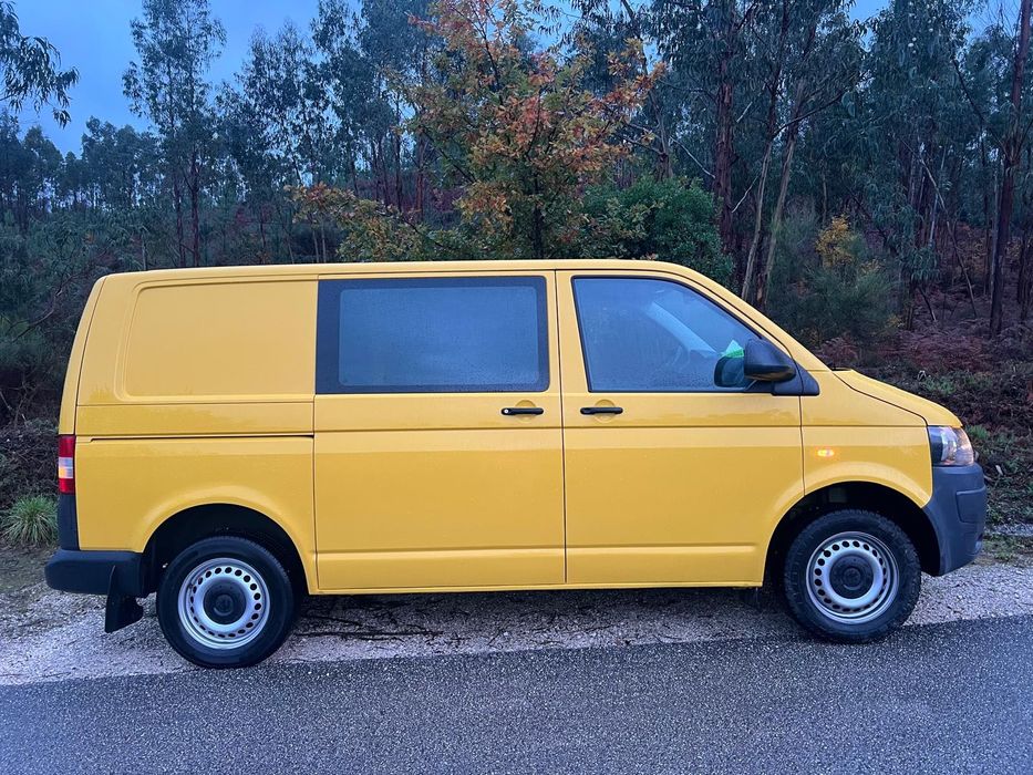 VW Transporter - REAL 96 000 KM