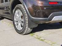 Chlapacze Suzuki SX4 dedykowane montaż w miejsce fabryczne