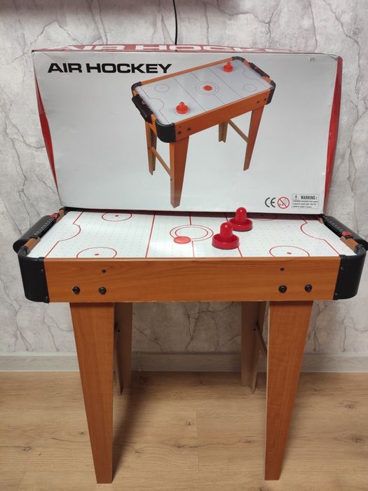 Аерохокей, повітряний хокей