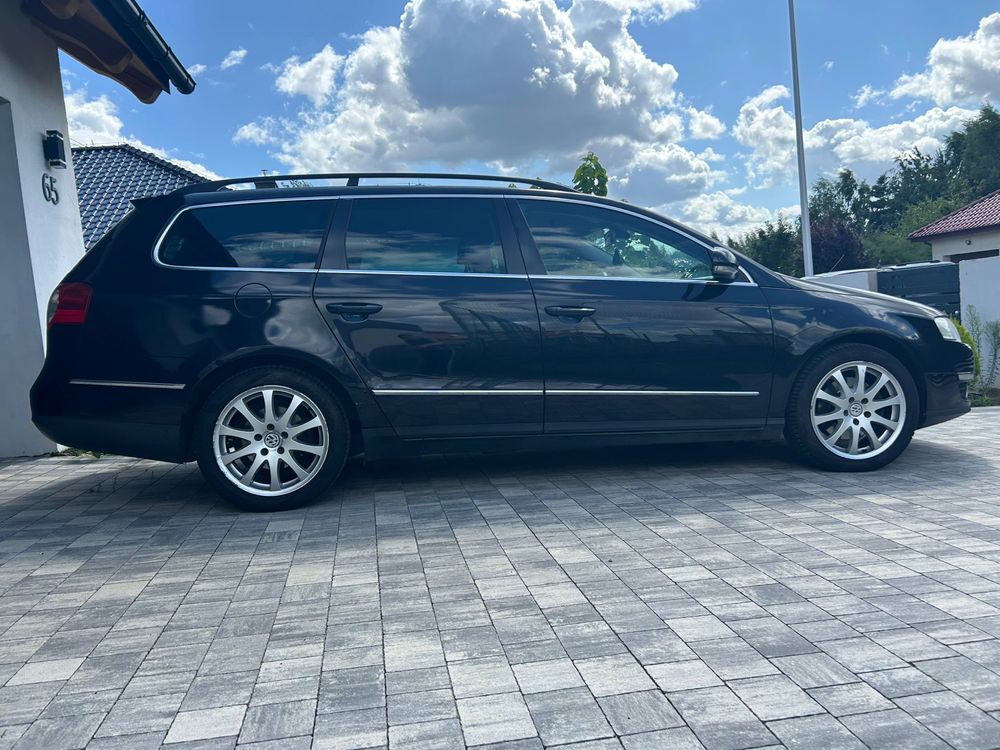 Volkswagen passat B6 2010 r 2.0 140km