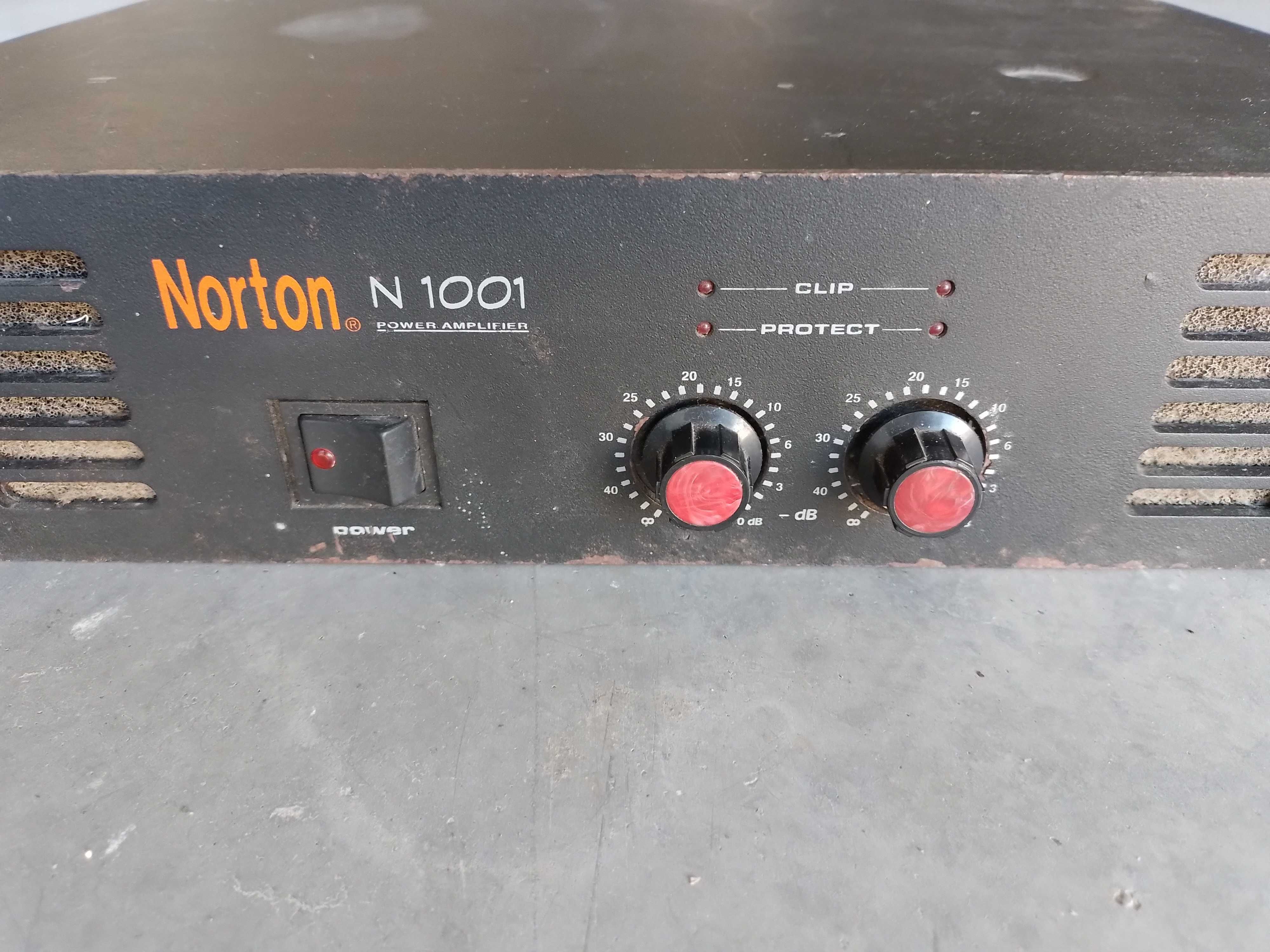 Amplificador Norton N 1001