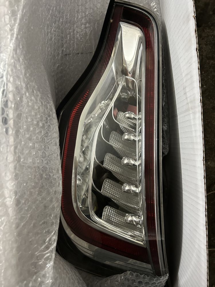 Unikalne lampy tylnie do  Audi Q7 2007r