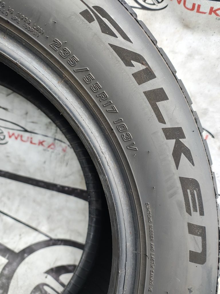 235/55r17 103V Falken Eurowinter HS02Pro