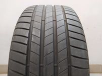 1x255/40R18 Bridgestone Turanza T005, 2021 rok, 99Y, bieżnik 6,6mm