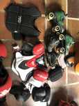 Material de hoquei patins