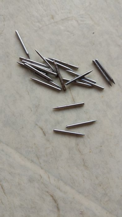 Раритет! иглы для Патифона, граммофона Советские