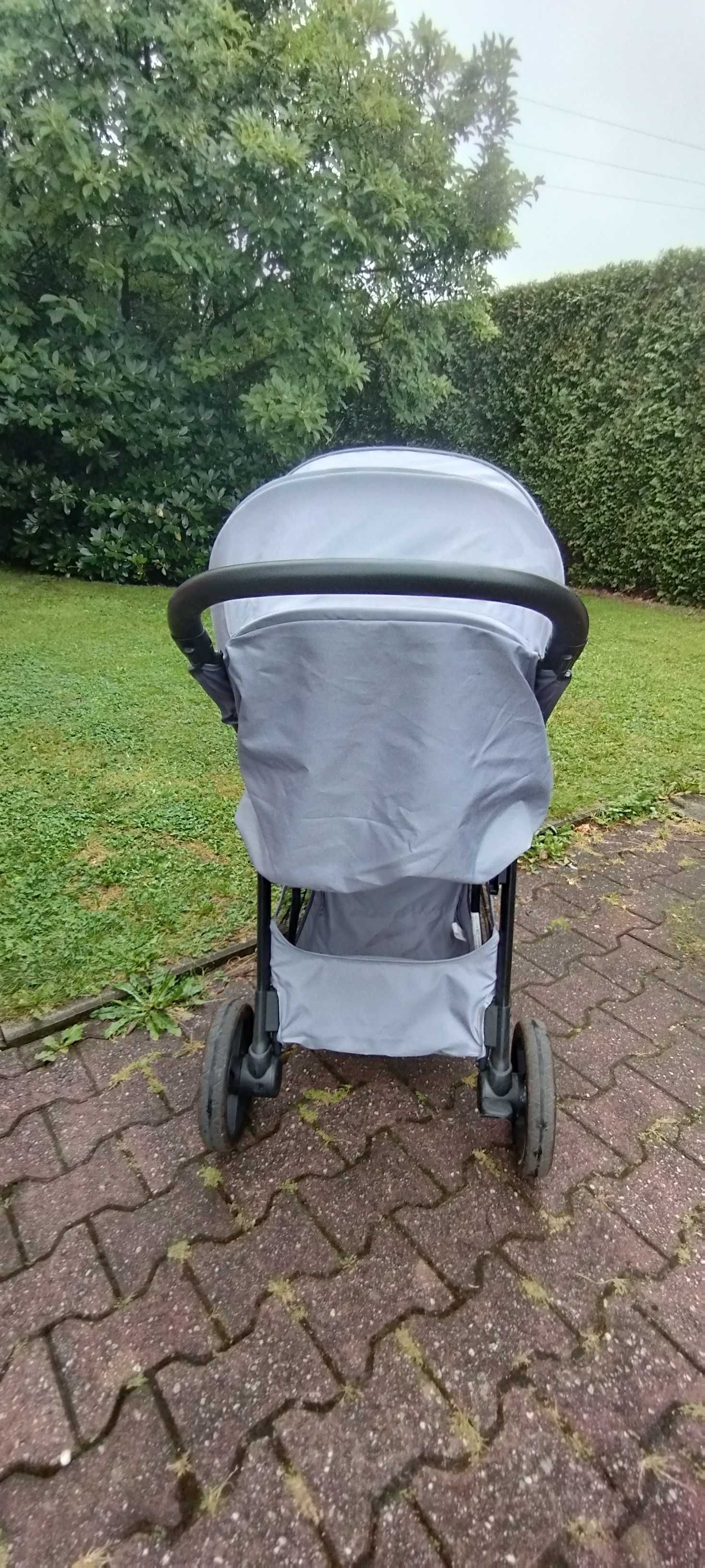 Chicco MULTIRIDE terenowy wózek spacerowy SPACERÓWKA do 22kg OUTLET