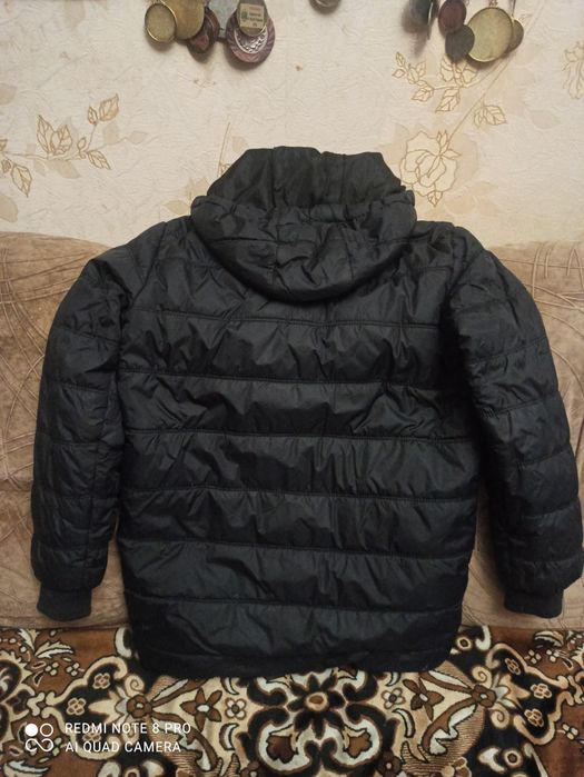 Фірмова куртка Joma і шапка на 10-13р.