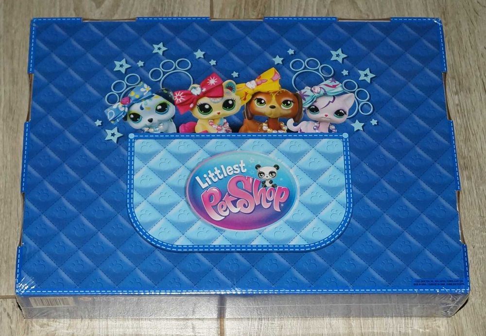 LPS Littlest Pet Shop Sweet & Stylish 4-pack oryginalny zestaw 2025