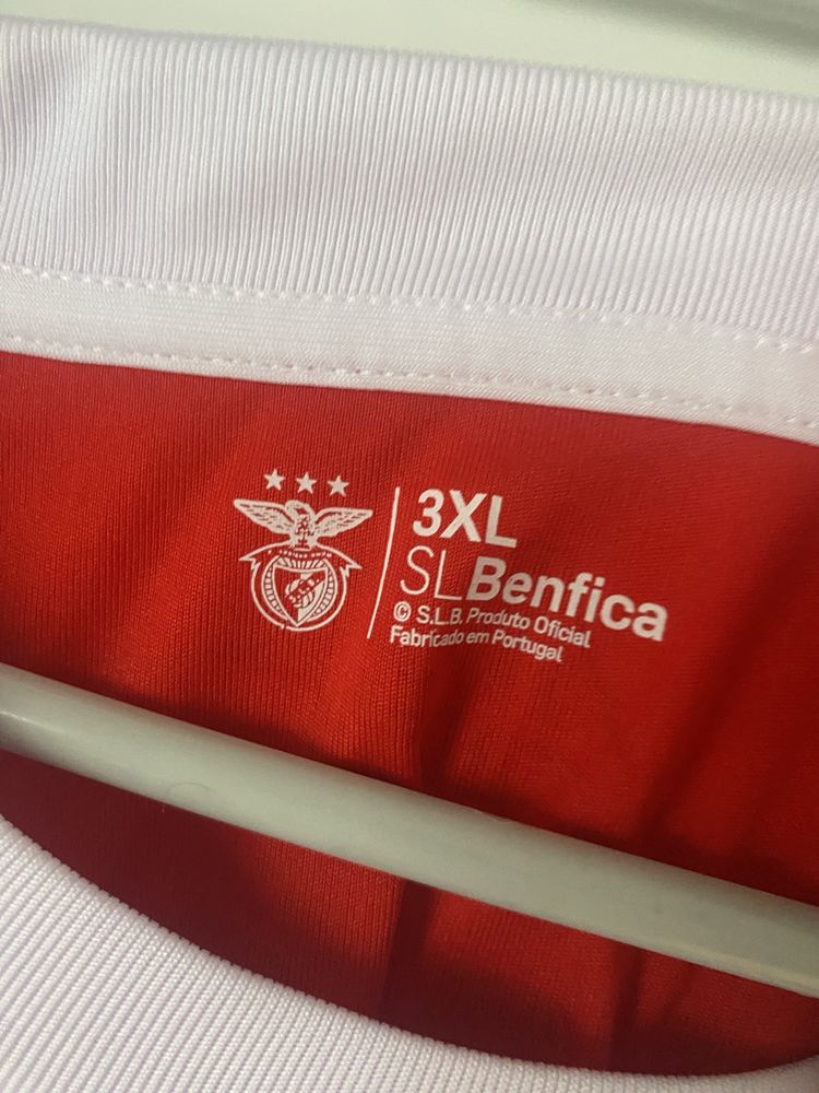 Koszulka Benfica 3XL