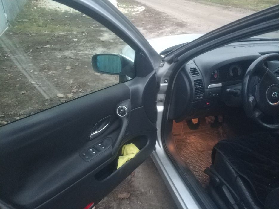 Рено Лагуна ll 2.0tdi