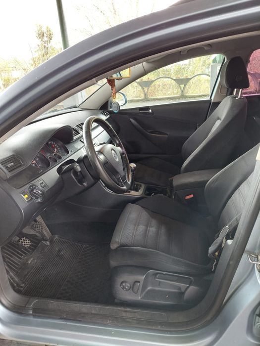 Vw passat b6 1.9TDI 2007r