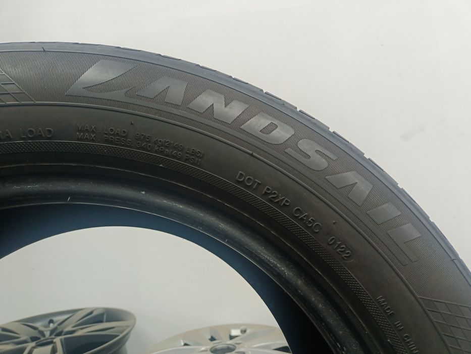 2022r 4 x 235/60/18 Landsail Opony Całoroczne Wielosezon Wysylka