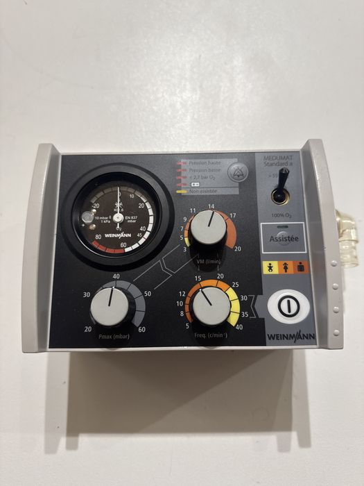 Respirator Weinmann Medumat Standard a