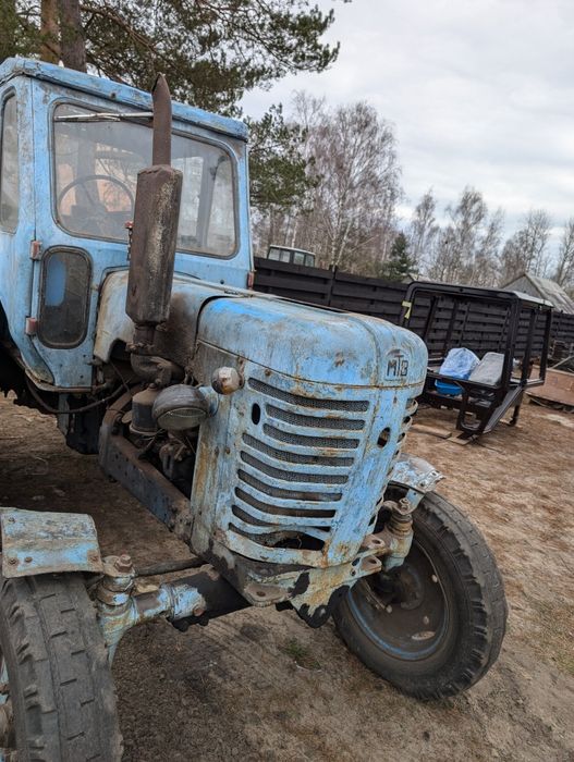 Капот МТЗ 50 Кабіна Кріплення Капот-Кабина МтЗ трактор МТЗ решітка