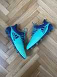 Profesjonalne korki Adidas X 17.1 FG skórzane rozmiar 47 1/3