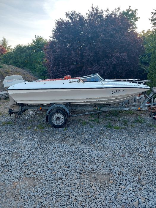 Sprzedam motorówkę