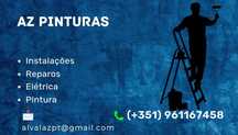 Serviço de pintura