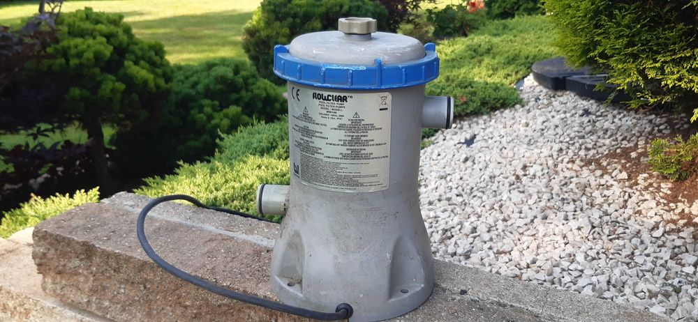 Pompa basenowa pompa do basenu