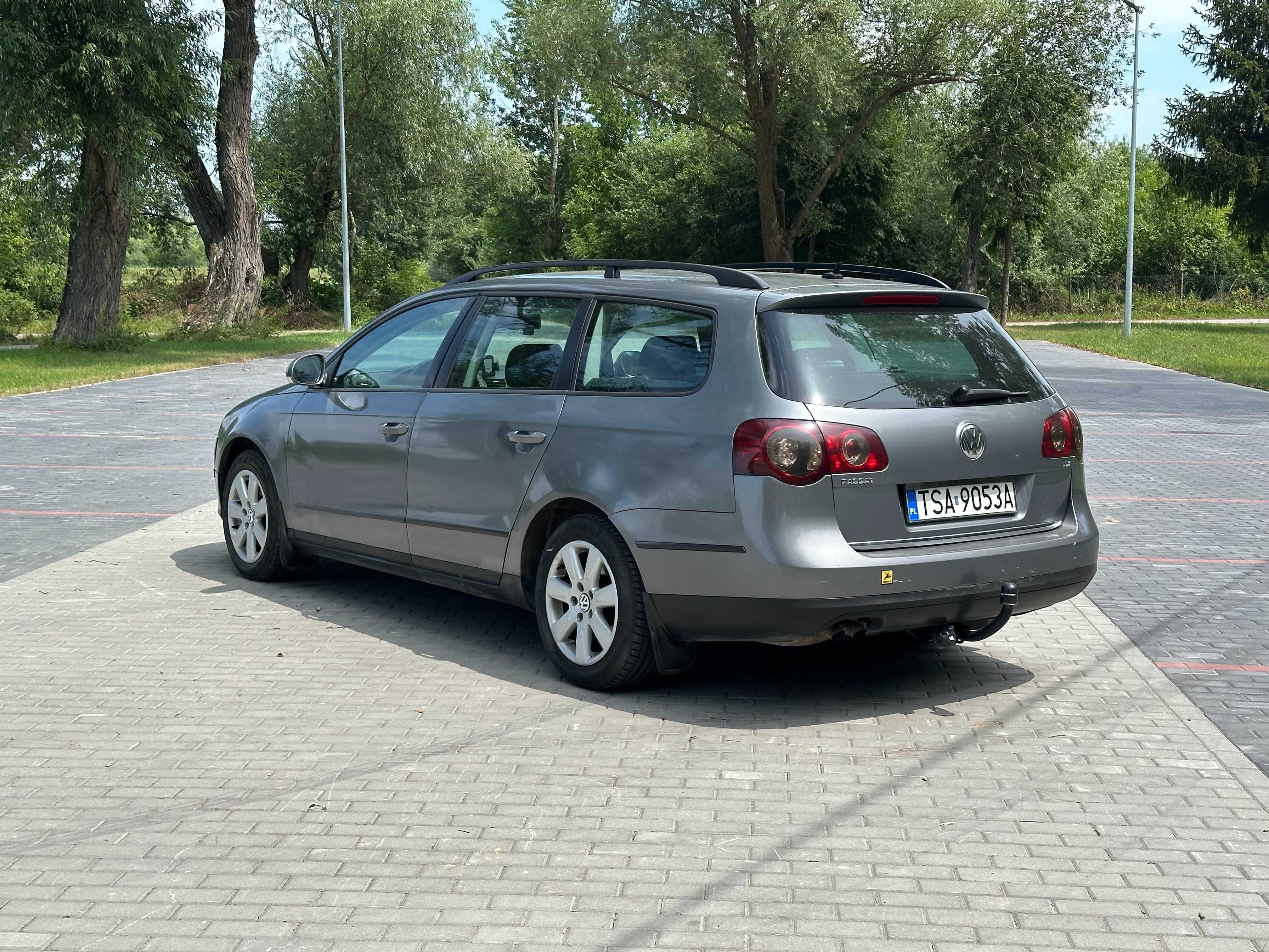 VW Passat B6 1.9TDI 105KM