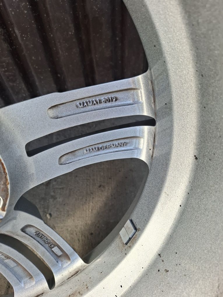Koła alufelgi 5x112 R19 audi vw a4 b8 a6 c7