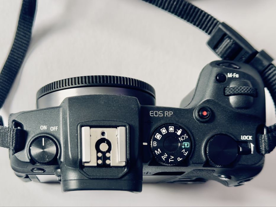 Canon EOS RP Body jak nowy