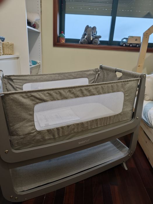 Berço para bebe (SnüzPod4)