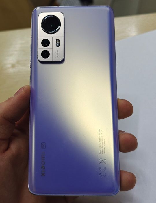 Xiaomi 12x 8/256