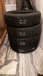 4× Bridgestone Turanza T005 155/65R14