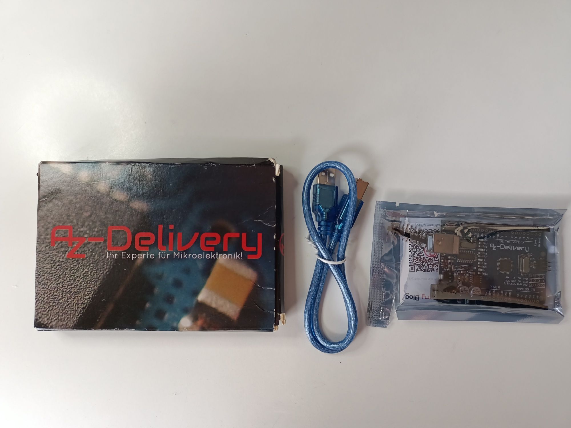 Arduino Az-Delivery